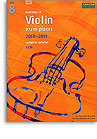 Recordings Of Violin Exam Pieces Grade 8 2008-2011