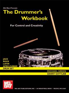 Drummer'S Workbook - For Control And Creativity