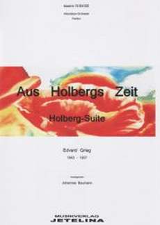 Aus Holbergs Zeit - Suite Op 40