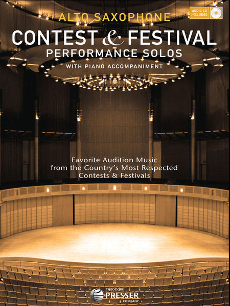 Contest + Festival Performance Solos