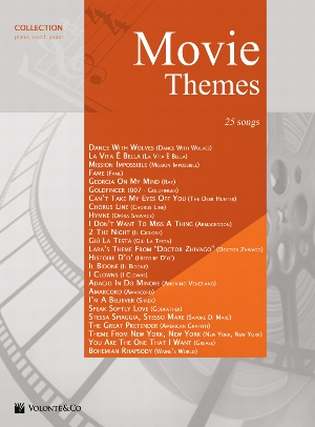Movie Themes Collection