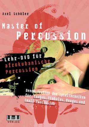 Master Of Percussion