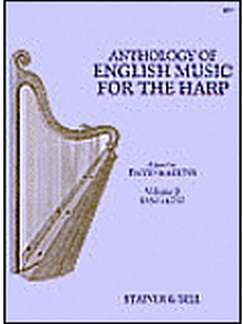 Anthology Of English Music For The Harp 2 (1650-1750)
