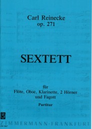 Sextett Op 271