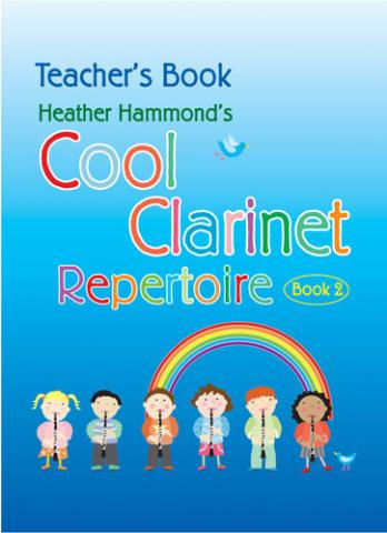 Cool Clarinet 2 - Repertoire Te