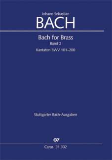 Bach For Brass 2
