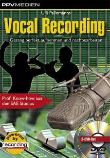 Vocal Recording