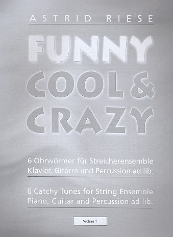Funny Cool + Crazy