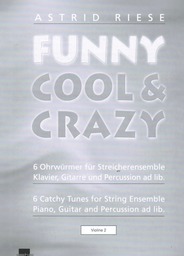 Funny Cool + Crazy