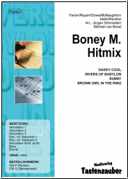 Boney M Hitmix