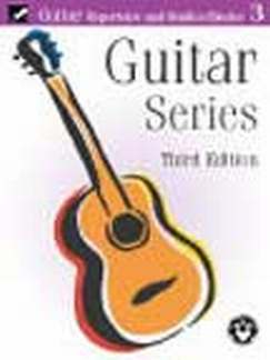 Guitar Repertoire + Studies / Etudes 3 (third Edition)