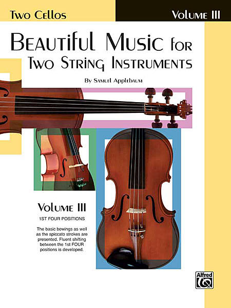 Beautiful Music For 2 String Instruments 3