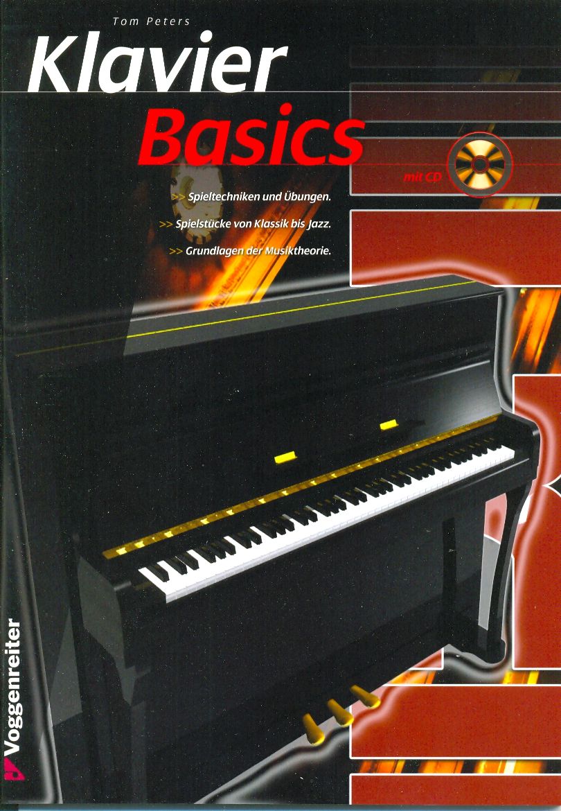 Klavier Basics