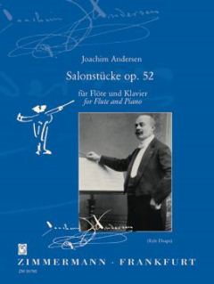 Salonstuecke Op 52