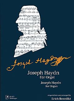 Joseph Haydn Fuer Orgel