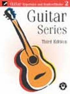 Guitar Repertoire + Studies / Etudes 2 (third Edition)