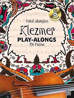 Klezmer Play Alongs