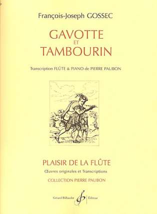 Gavotte Et Tambourin