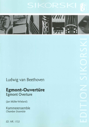 Egmont Op 84 - Ouvertuere