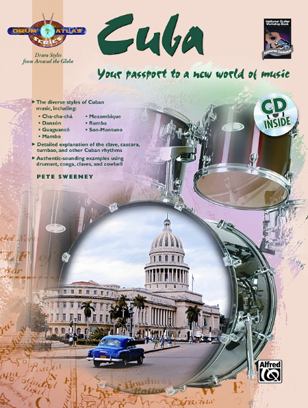 Cuba - Your Passport To A New World Of Music