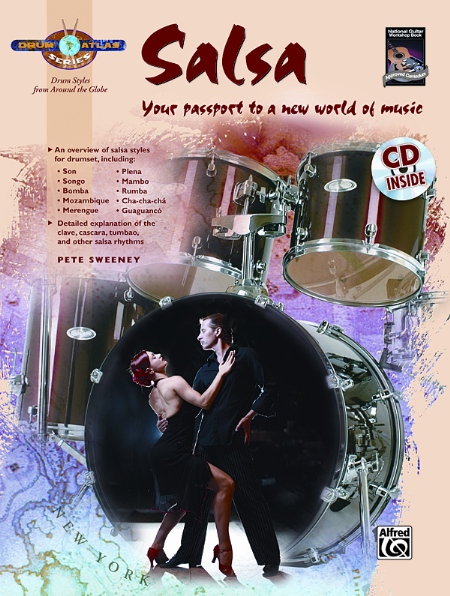 Salsa - Your Passport To A New World Of Music