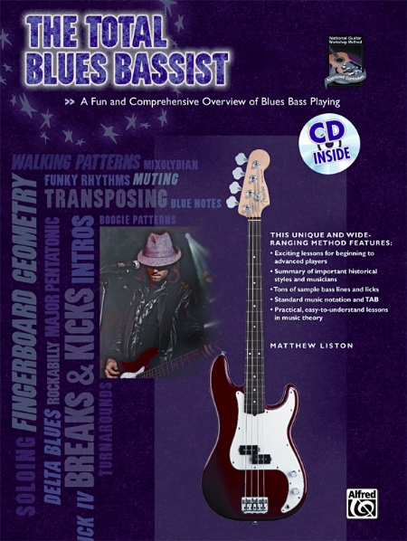 The Total Blues Bassist