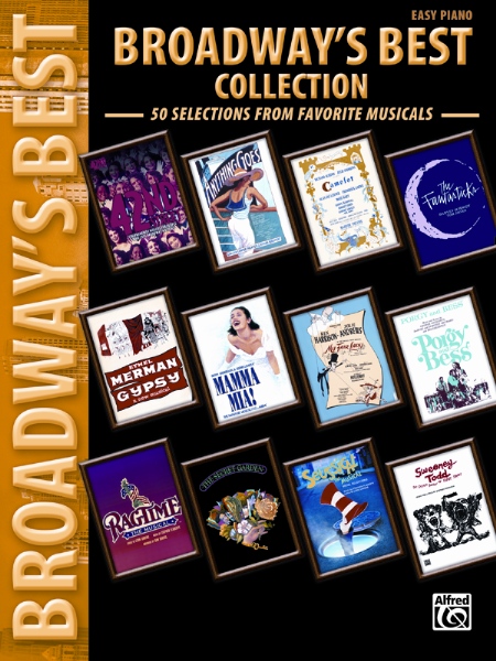 Broadway'S Best Collection
