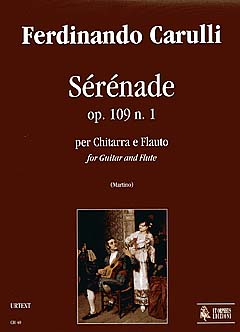 Serenade Op 109/1