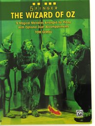 5 Finger The Wizard Of Oz