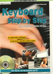 Keyboard Step By Step