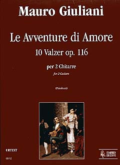 Le Avventure Di Amore Op 116
