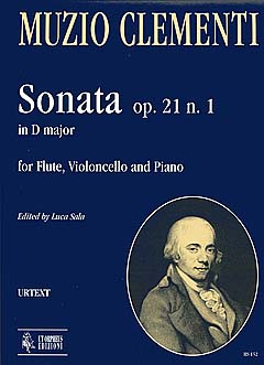 Sonate D - Dur Op 21/1