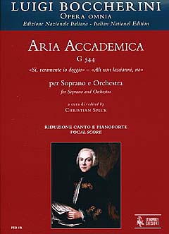Aria Accademica G 544