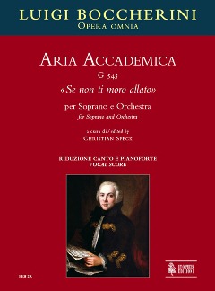 Aria Accademica G 545