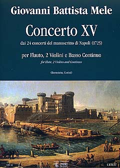 Konzert 15 (aus 24 Concerti Del Manoscritto Di Napoli)