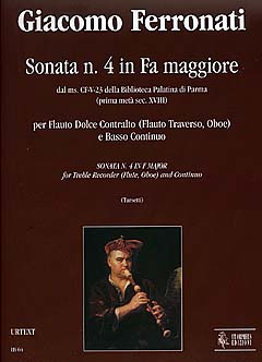 Sonate 4 F - Dur