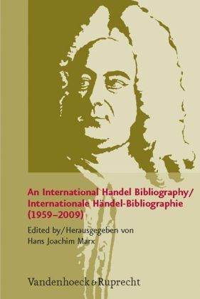 Internationale Haendel Bibliographie