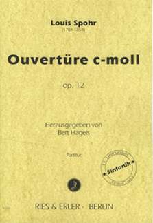 Ouvertuere C - Moll Op 12