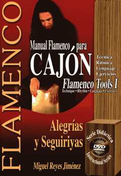 Manual Flamenco Para Cajon 1