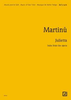 Julietta - Suite