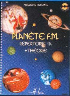Planete F M 1a - Repertoire Et Theorie