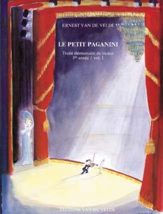Le Petit Paganini 1