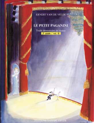 Le Petit Paganini 2