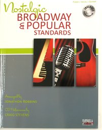 Nostalcig Broadway & Popular Standards