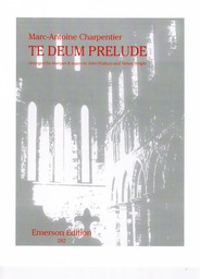 Te Deum - Prelude