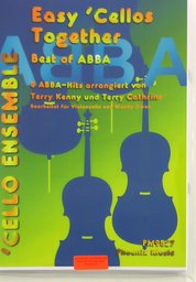 Easy Cellos Togheter - Best Of Abba