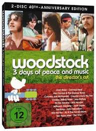 Woodstock: 3 Days of Peace and Music - .. .
