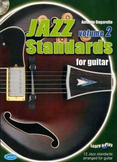 Jazz Standards For Guitar 2