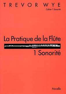 La Pratique De La Flute 1 Sonorite
