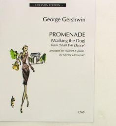 Promenade - Walking The Dog (shall We Dance)